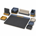 Set de Organizadores de Escritorio Multicolor