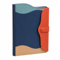Carpeta Organizadora A4 Multicolor con Broche